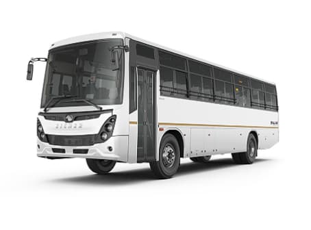 mini tour bus price in india