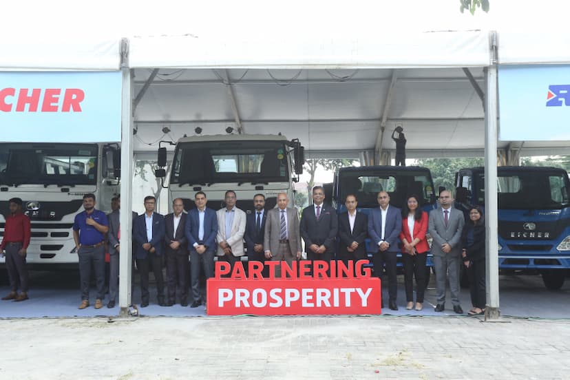 Eicher Pro 2000 and 6000 series now in Bangladesh