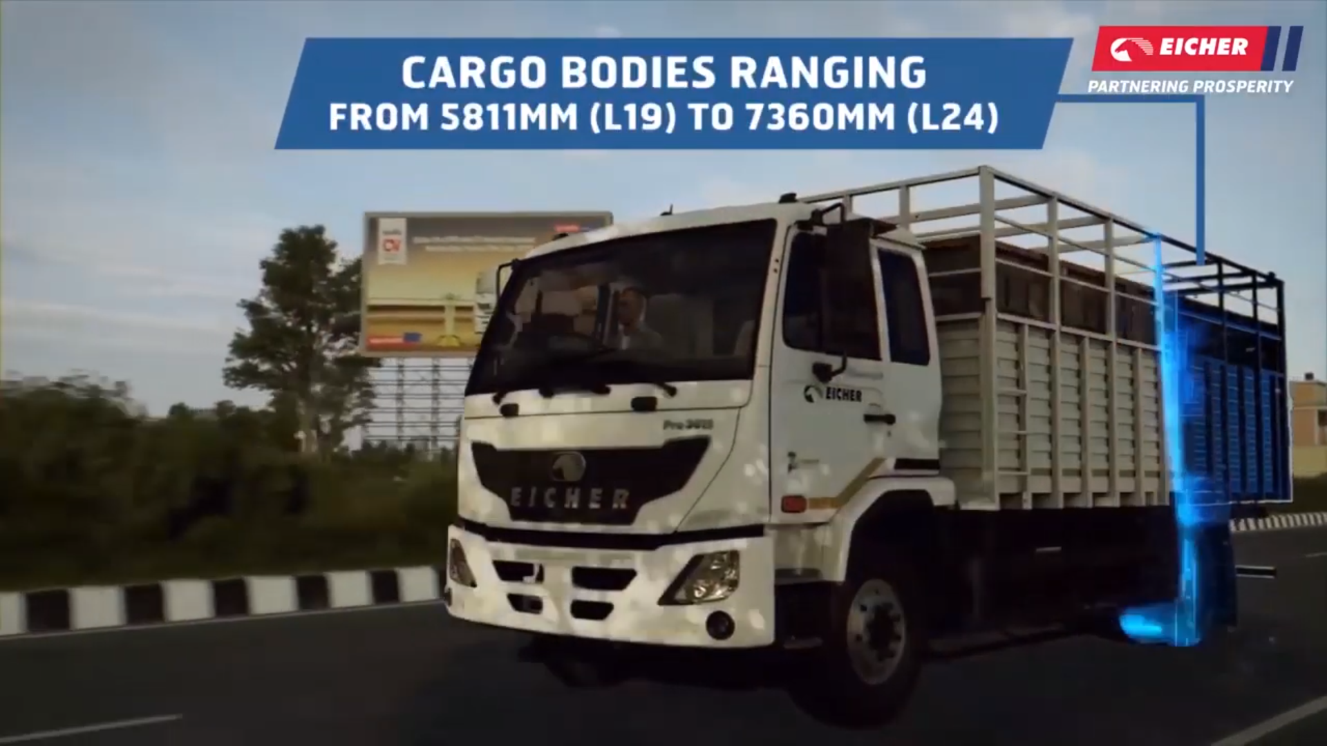 Know Your Eicher BSVI Vehicle- Pro 3000 Series Trucks (Hindi)