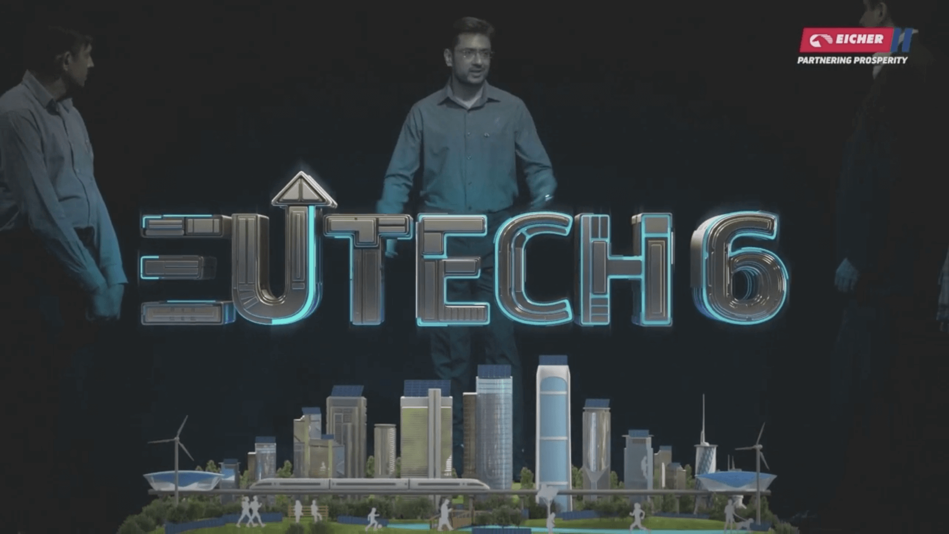 Eutech6 video
