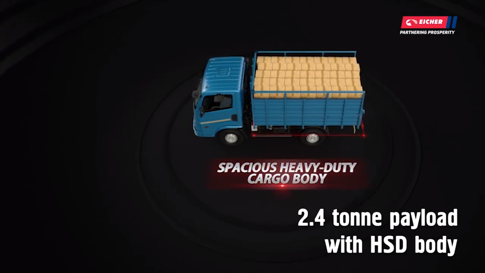 Know your Eicher BSVI Vehicle - Sub 5T Trucks (Tamil)