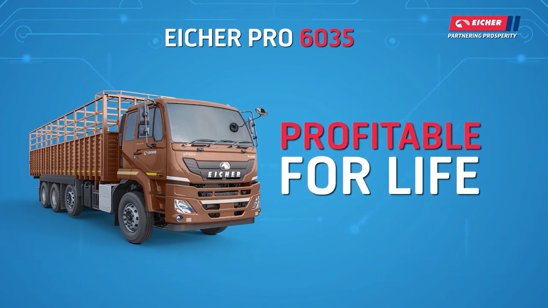 Know your Eicher BSVI Vehicle - Eicher Pro 6035 (Hindi)