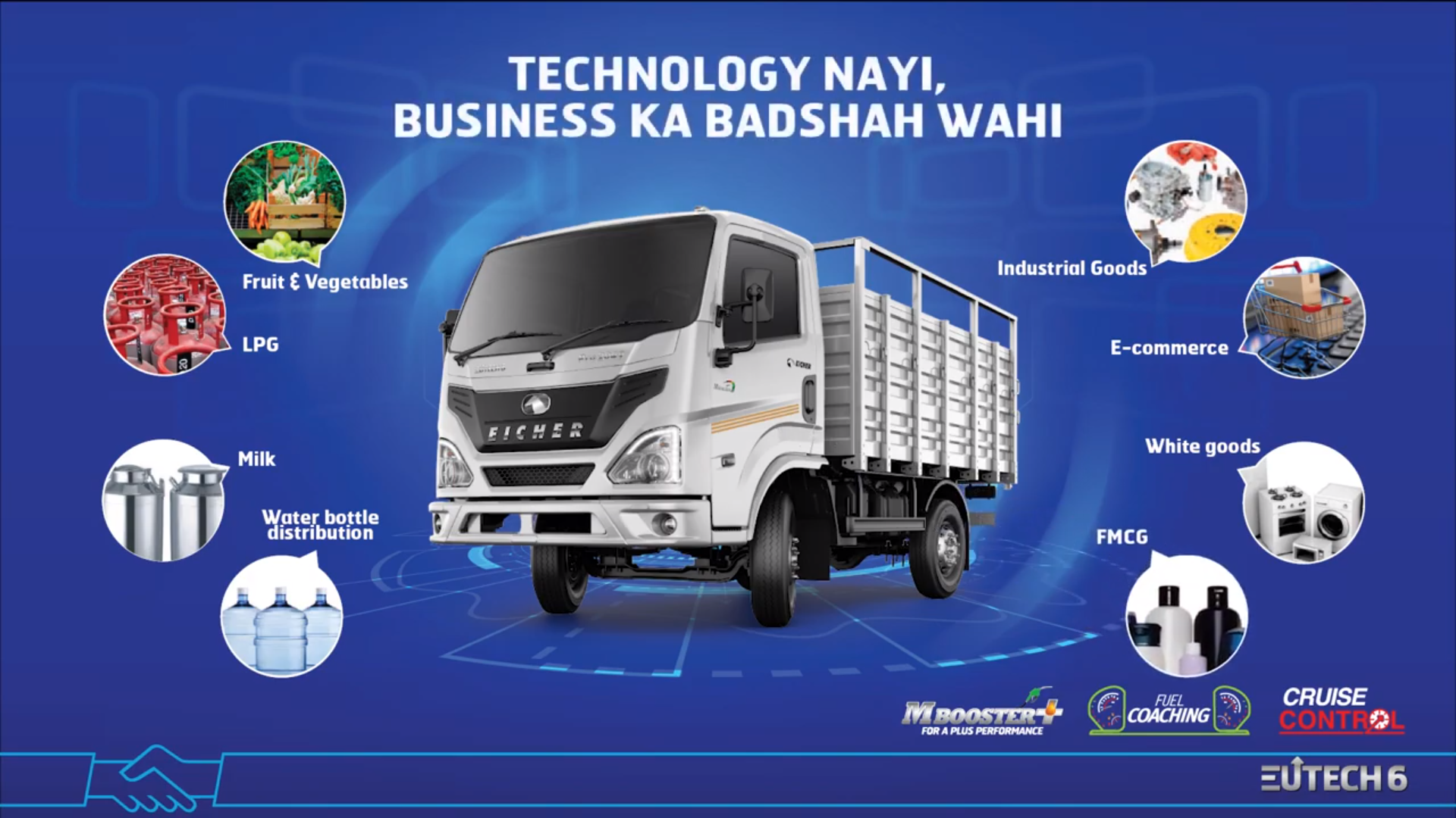 Know your Eicher BSVI Vehicle - Sub 5T Trucks (Kannada)