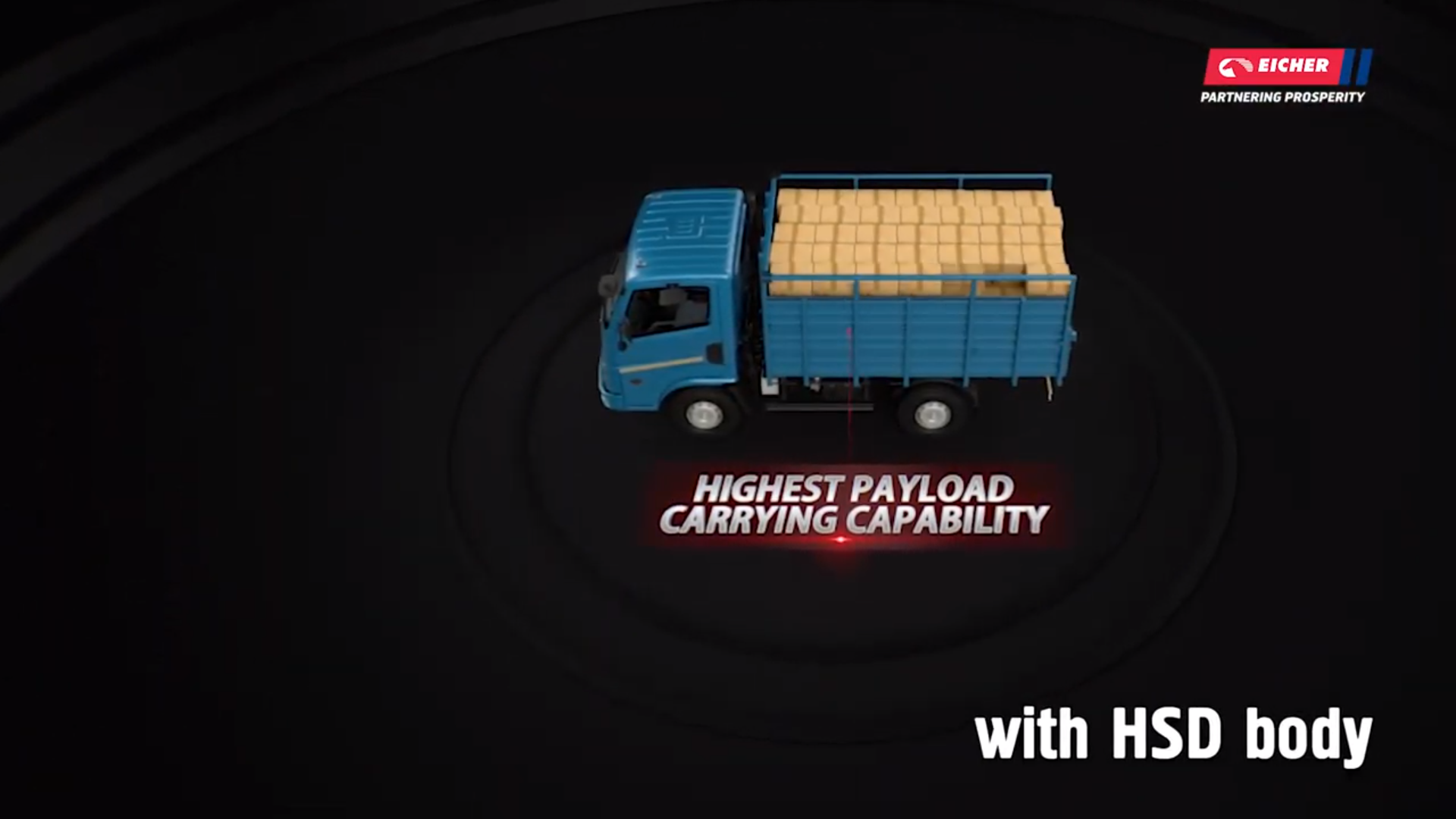 Know your Eicher BSVI Vehicle - Sub 5T Trucks (Hindi)
